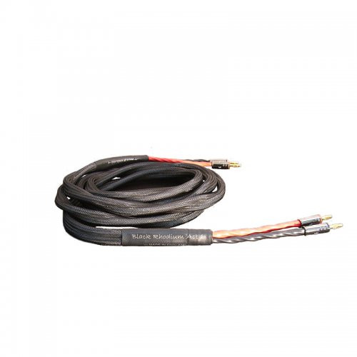 CABLU BOXE BLACK RHODIUM ACT1