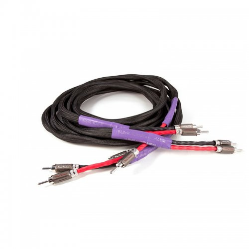 CABLU BOXE BLACK RHODIUM ACT2