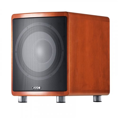 Subwoofer Activ Canton SUB 650 Cherry