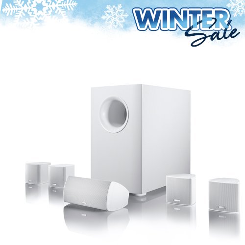 Sistem Boxe Canton 5.1 Movie 95