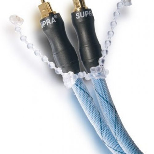 Cablu optic Supra Zac Toslink 1m