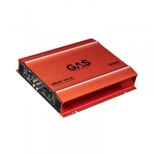 AMPLIFICATOR AUTO PE 2 CANALE GAS BEAT602
