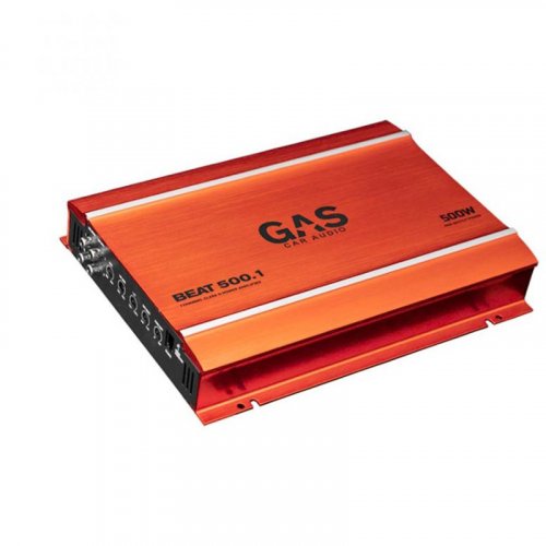 AMPLIFICATOR AUTO MONO GAS BEAT5001