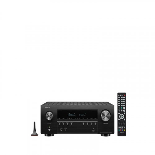 RECEIVER AV DENON AVR-S960H