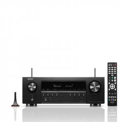 RECEIVER AV DENON AVR-S760H