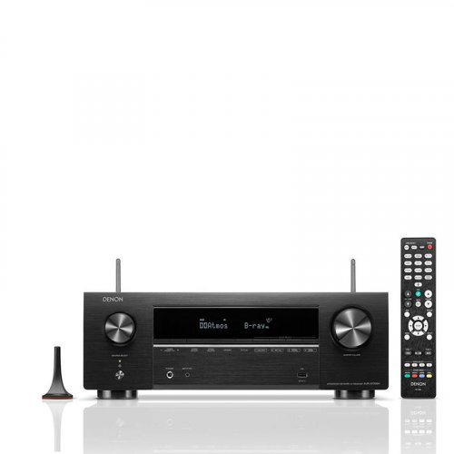 RECEIVER AV DENON AVR-X1700H