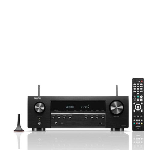 RECEIVER AV DENON AVR-S660H