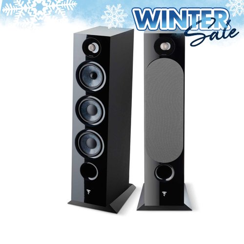 BOXA FOCAL CHORA 826