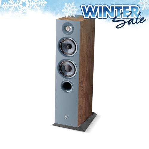 BOXA FOCAL CHORA 816