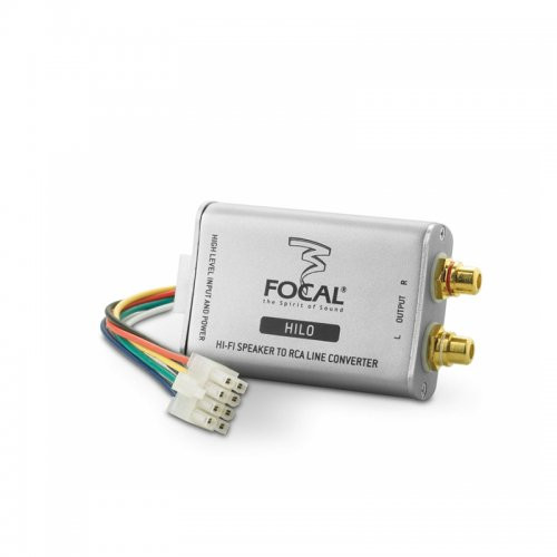 Adaptor High-Low Focal Fps Hilo