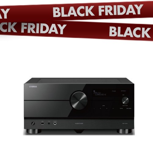 RECEIVER AV YAMAHA RX-A4A