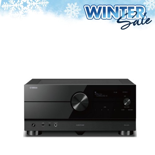 RECEIVER AV YAMAHA RX-A4A