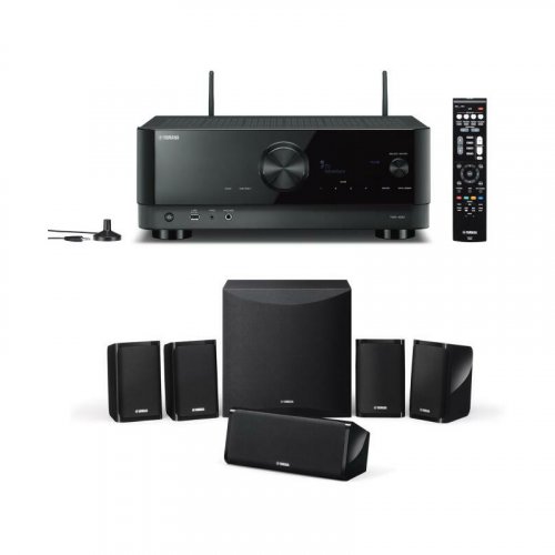 SISTEM HOME CINEMA YAMAHA YHT-4960