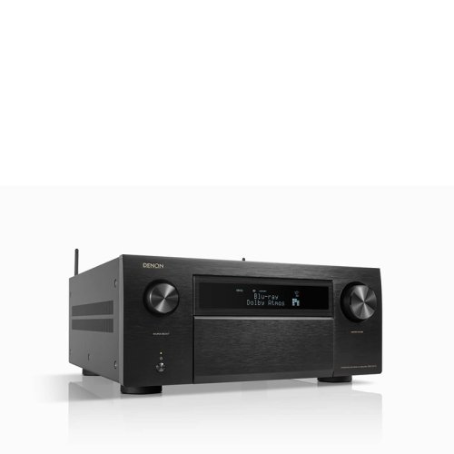 RECEIVER DENON AVC-A1H