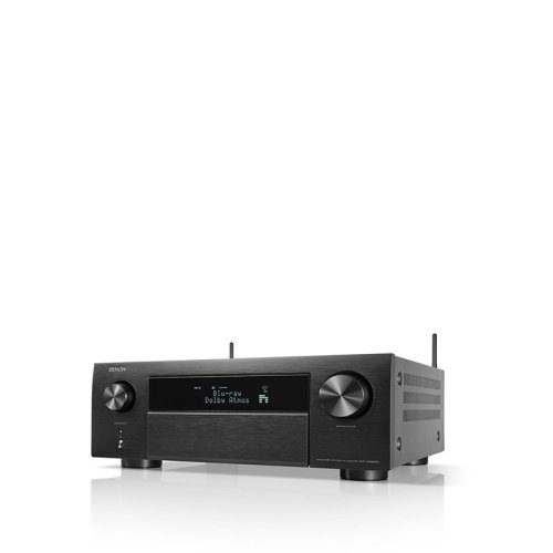 RECEIVER AV DENON AVC-X4800H