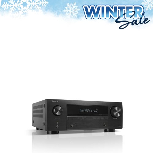 RECEIVER DENON AVC-X3800H