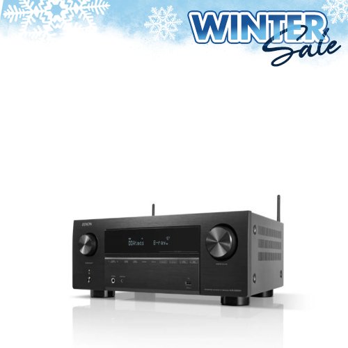 RECEIVER DENON AVR-X2800H DAB