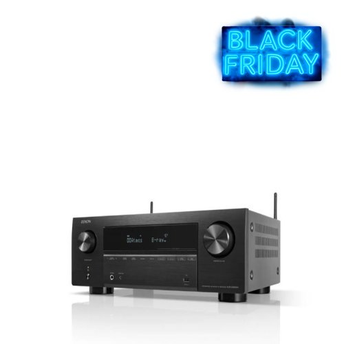 RECEIVER DENON AVR-X2800H DAB