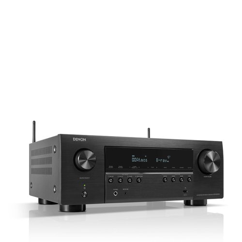 RECEIVER AV DENON AVR-S970H