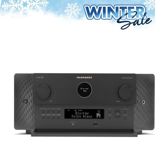 RECEIVER AV 9.4 MARANTZ CINEMA 40