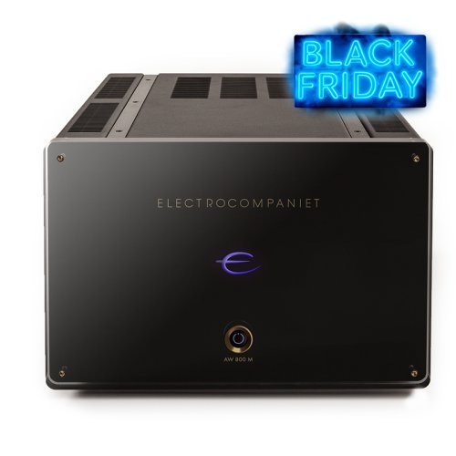 AMPLIFICATOR DE PUTERE ELECTROCOMPANIET AW 800 M