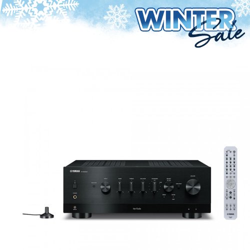 AMPLIFICATOR STEREO NETWORK YAMAHA R-N1000A