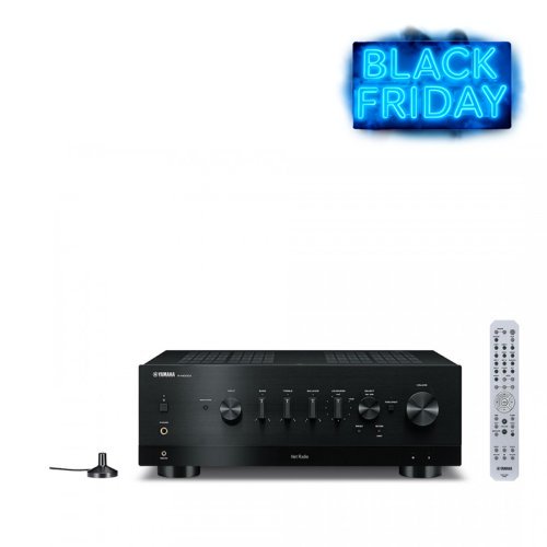 AMPLIFICATOR STEREO NETWORK YAMAHA R-N1000A