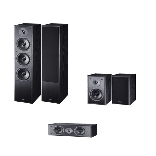 BOXE RAFT MAGNAT MONITOR S30 + BOXA CENTRU MAGNAT MONITOR S12 C + BOXE PODEA MAGNAT MONITOR S70