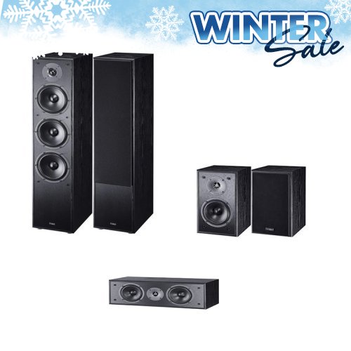 BOXE RAFT MAGNAT MONITOR S30 + BOXA CENTRU MAGNAT MONITOR S12 C + BOXE PODEA MAGNAT MONITOR S70