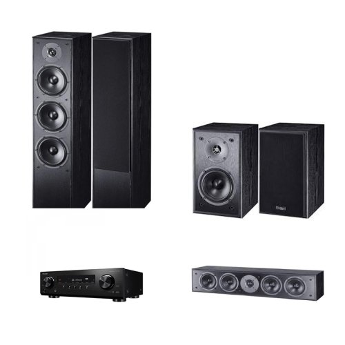 RECEIVER AV PIONEER 7.2 VSX-935 + BOXA CENTRU MAGNAT MONITOR S14C + BOXE RAFT MAGNAT MONITOR S10 B + BOXE PODEA MAGNAT MONITOR S70