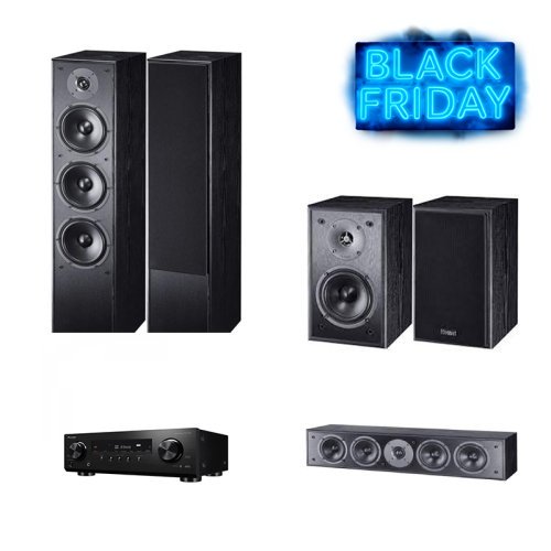 RECEIVER AV PIONEER 7.2 VSX-935 + BOXA CENTRU MAGNAT MONITOR S14C + BOXE RAFT MAGNAT MONITOR S10 B + BOXE PODEA MAGNAT MONITOR S70