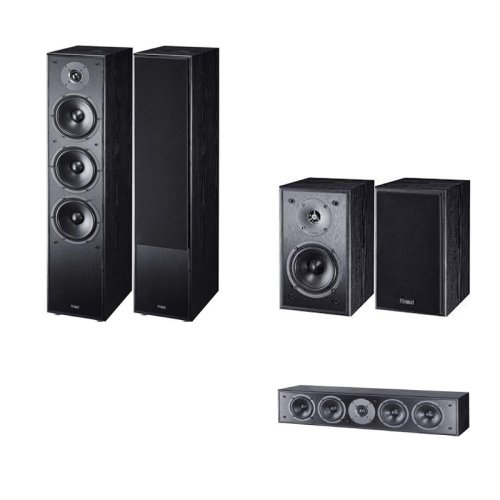BOXE RAFT MAGNAT MONITOR S30 + BOXA CENTRU MAGNAT MONITOR S14C + BOXE PODEA MAGNAT MONITOR S70