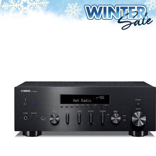 AMPLIFICATOR YAMAHA R-N600A