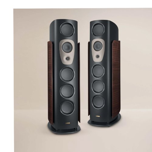 BOXE  PODEA  CANTON REFERENCE GS EDITION