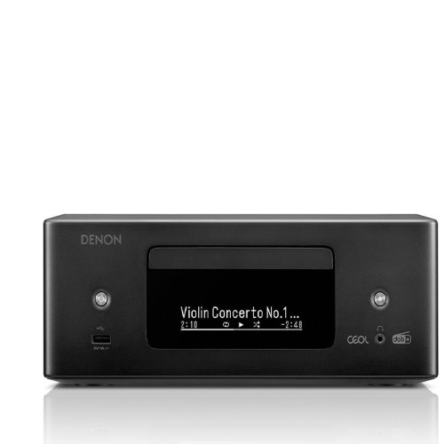 AMPLIFICATOR  DENON  RCD-N12DAB