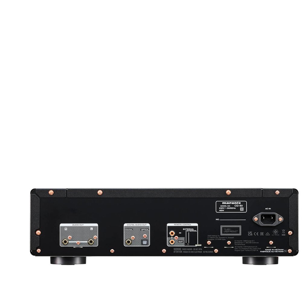 CD PLAYER MARANTZ CD 60