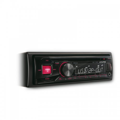 Cd Auto Mp3 Alpine CDE-170RR