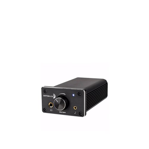 Amplificator Integrat Dayton Audio DTA-120 BT