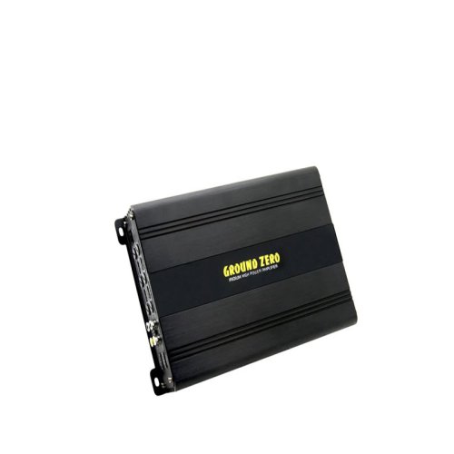 Ground Zero Iridium GZIA 135.4