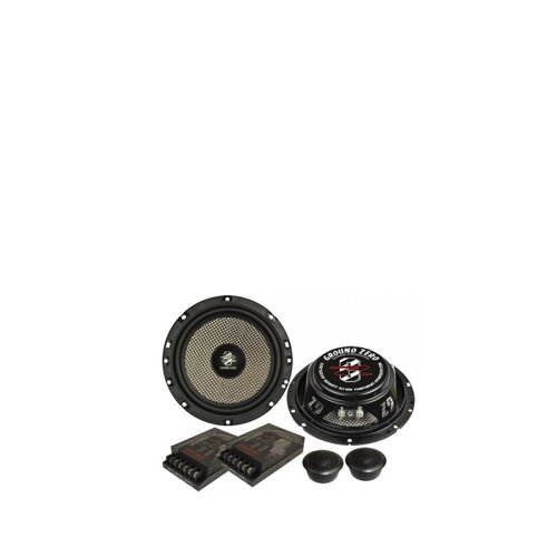 Ground Zero GZRC 165FXII