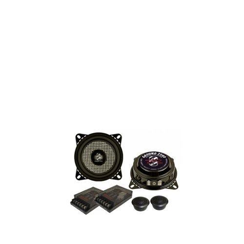 Ground Zero GZRC 100FXII