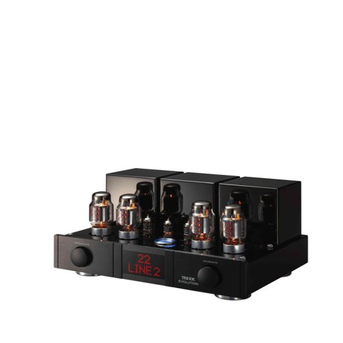 AMPLIFICATOR LAMPI TRIODE EVOLUTION