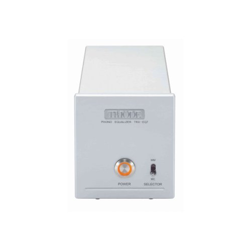 PREAMPLIFICATOR TRIODE TRX-EQ7 MM and MC