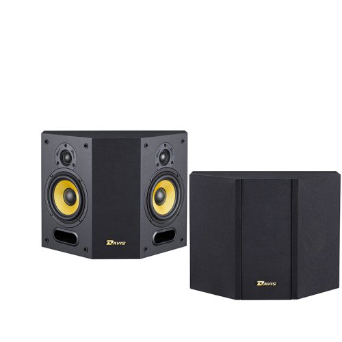BOXE BIPOLARE HOME CINEMA DAVIS ACOUSTICS MIA 40