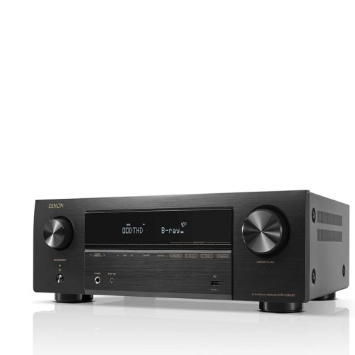 RECEIVER AV DENON 5.2 AVR-X580BT