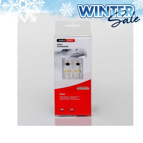 CABLU OPTIC EAGLE CABLE HIGH STANDARD 3 METRI
