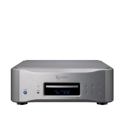 SUPER AUDIO CD PLAYER ESOTERIC K-03 XD SE