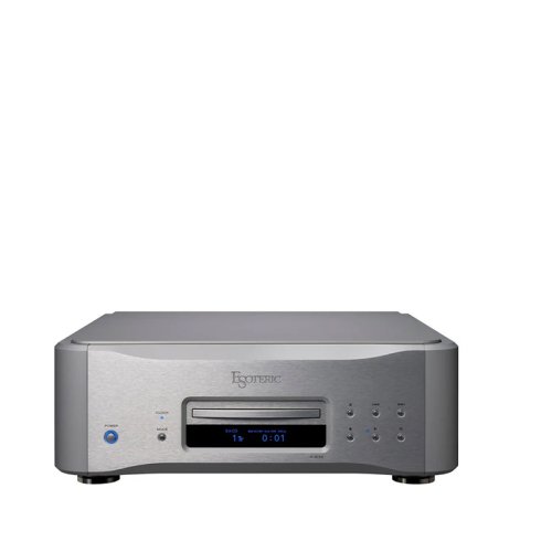 SUPER AUDIO CD PLAYER ESOTERIC K-01 XD SE