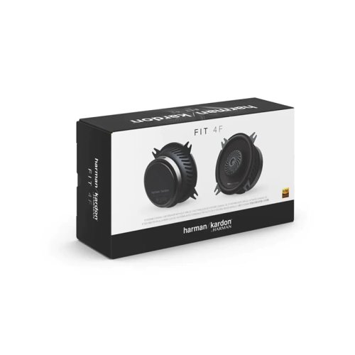 FIT4F DIFUZOARE COAXIALE HARMAN KARDON DE 10CM, 30W RMS