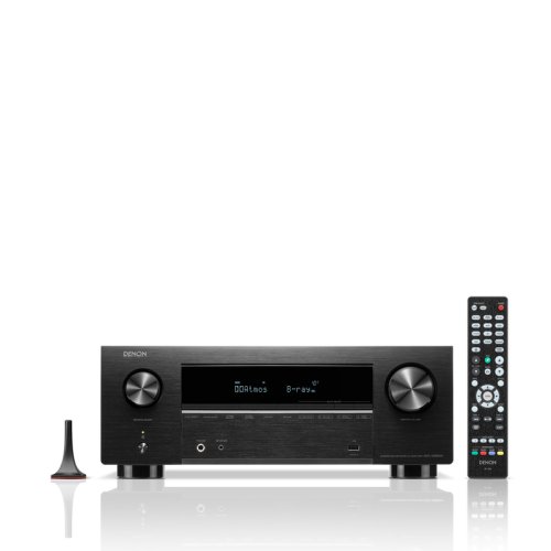 RECEIVER AV DENON AVC-X2850H